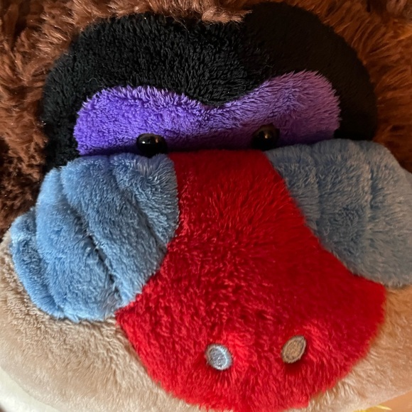 Extremely HTF Squishable Baboon! *RETIRED* - large size 15”. - Picture 11 of 11